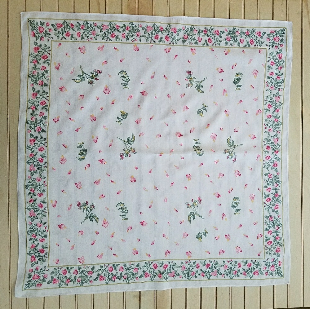 Vintage Ginnie Johansen Scarf - Picture 2 of 3